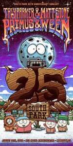 Watch South Park: The 25th Anniversary Concert (TV Special 2022) Letmewatchthis