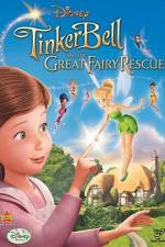 Watch Tinker Bell and the Great Fairy Rescue Letmewatchthis