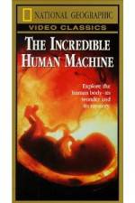 Watch National Geographic: Incredible Human Machine Letmewatchthis