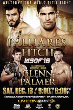 Watch World Series of Fighting 16 Palhares vs Fitch Letmewatchthis