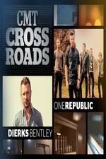 Watch CMT Crossroads: OneRepublic and Dierks Bentley Letmewatchthis