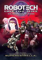 Watch Robotech: Love Live Alive Letmewatchthis