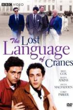 Watch The Lost Language of Cranes Letmewatchthis