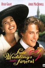 Watch Four Weddings and a Funeral Letmewatchthis