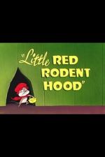 Watch Little Red Rodent Hood (Short 1952) Letmewatchthis