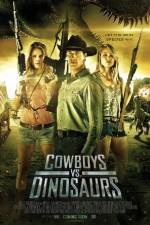Watch Cowboys vs Dinosaurs Letmewatchthis