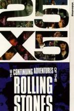 Watch 25x5 The Continuing Adventures of the Rolling Stones Letmewatchthis