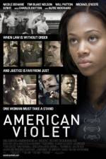 Watch American Violet Letmewatchthis