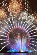 Watch New Year\'s Eve Fireworks From London Letmewatchthis