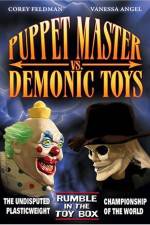 Watch Puppet Master vs Demonic Toys Letmewatchthis