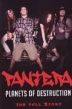 Watch Pantera: Planets Of Destruction Letmewatchthis