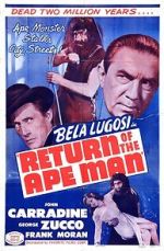 Watch Return of the Ape Man Letmewatchthis