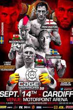 Watch Cage Warriors 59 Letmewatchthis