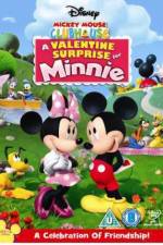 Watch Mickey Mouse Clubhouse: A Valentine Surprise For Minnie Letmewatchthis