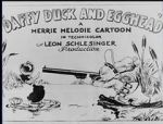 Watch Daffy Duck & Egghead (Short 1938) Letmewatchthis