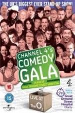 Watch Channel 4′s Comedy Gala Live Letmewatchthis