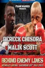 Watch Dereck Chisora vs Malik Scott Letmewatchthis