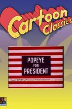 Watch Popeye for President Letmewatchthis