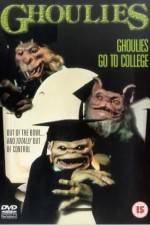 Watch Ghoulies III Ghoulies Go to College Letmewatchthis