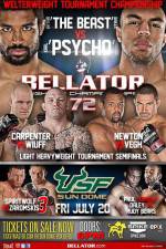 Watch Bellator Fighting Championships 72 Letmewatchthis