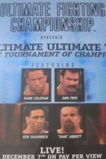 Watch UFC 11.5 Ultimate Ultimate Letmewatchthis