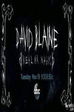 Watch David Blaine Real Or Magic Letmewatchthis