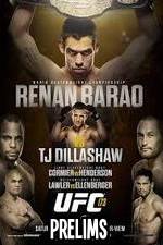 Watch UFC 173: Barao vs. Dillashaw Prelims Letmewatchthis