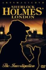 Watch Sherlock Holmes - London The Investigation Letmewatchthis