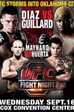 Watch UFC Fght Night 19 Letmewatchthis