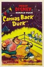 Watch Canvas Back Duck Letmewatchthis