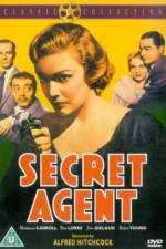 Watch Secret Agent Letmewatchthis