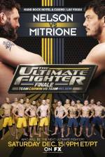 Watch The Ultimate Fighter 16 Finale Nelson vs Mitrione Letmewatchthis