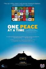 Watch One Peace at a Time Letmewatchthis