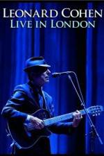 Watch Leonard Cohen Live in London Letmewatchthis