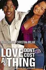 Watch Love Don't Cost a Thing Letmewatchthis