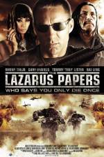 Watch The Lazarus Papers Letmewatchthis