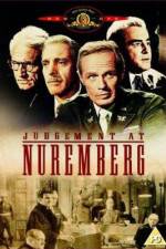 Watch Judgment at Nuremberg Letmewatchthis
