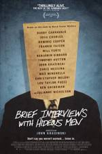 Watch Brief Interviews with Hideous Men Letmewatchthis