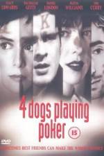 Watch Four Dogs Playing Poker Letmewatchthis