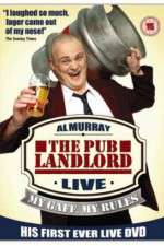 Watch Al Murray The Pub Landlord Live - My Gaff My Rules Letmewatchthis