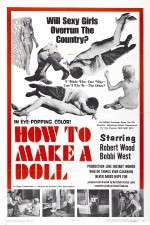 Watch How to Make a Doll Letmewatchthis