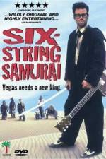 Watch Six-String Samurai Letmewatchthis