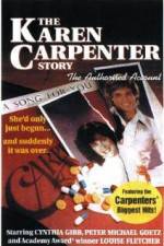 Watch The Karen Carpenter Story Letmewatchthis