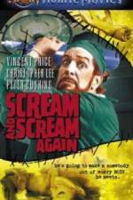 Watch Scream and Scream Again Letmewatchthis