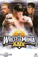 Watch Wrestlemania 24 Letmewatchthis