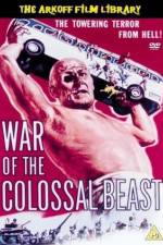 Watch War of the Colossal Beast Letmewatchthis
