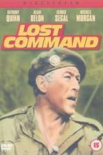 Watch Lost Command Letmewatchthis