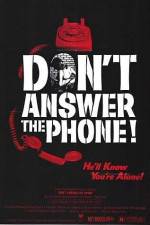 Watch Don't Answer the Phone! Letmewatchthis