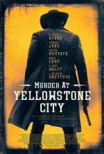 Watch Murder at Yellowstone City Letmewatchthis