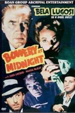 Watch Bowery at Midnight Letmewatchthis